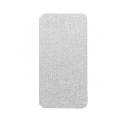 Flip Cover For Panasonic P9 White By - Maxbhi.com