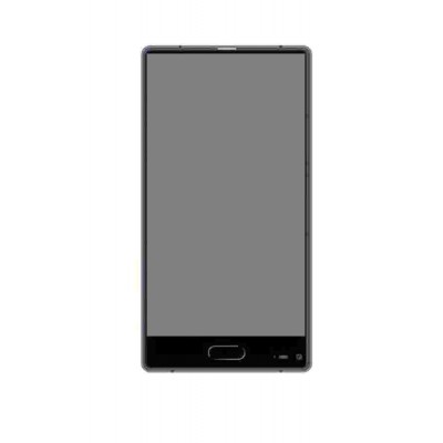 Lcd With Touch Screen For Panasonic Eluga C Blue By - Maxbhi.com