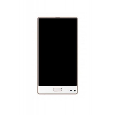 Lcd With Touch Screen For Panasonic Eluga C Pink By - Maxbhi.com