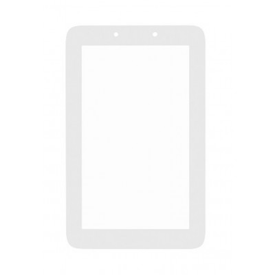 Replacement Front Glass For Lenovo Ideatab A2107 8gb Wifi White By - Maxbhi.com