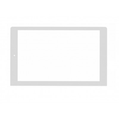 Replacement Front Glass For Lenovo Ideatab Yoga 10 32gb 3g Grey By - Maxbhi.com