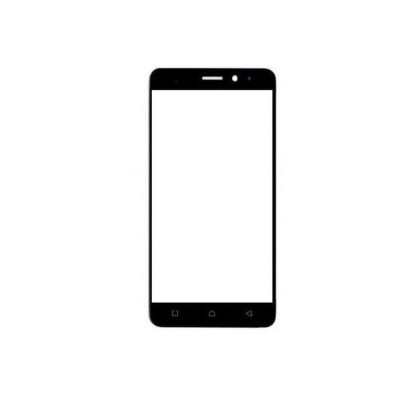 Replacement Front Glass For Lenovo K6 32gb Silver By - Maxbhi.com