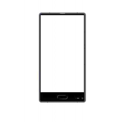 Replacement Front Glass For Panasonic Eluga C Blue By - Maxbhi.com