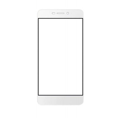 Replacement Front Glass For Panasonic Eluga I2 Activ 2gb Ram Rose Gold By - Maxbhi.com