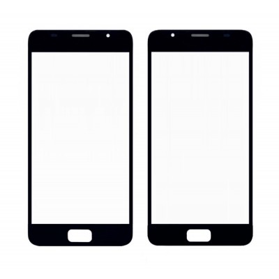 Replacement Front Glass For Panasonic Eluga Ray 500 White By - Maxbhi Com