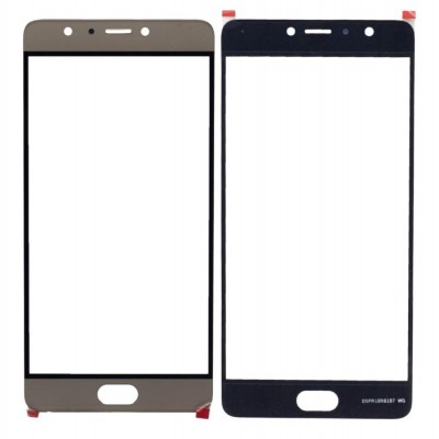 Replacement Front Glass For Panasonic Eluga Ray 700 Gold By - Maxbhi Com