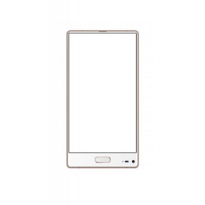 Touch Screen Digitizer For Panasonic Eluga C White By - Maxbhi.com