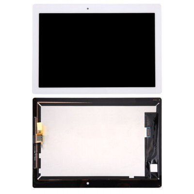 Lcd With Touch Screen For Lenovo Tab 2 A1030 White By - Maxbhi Com