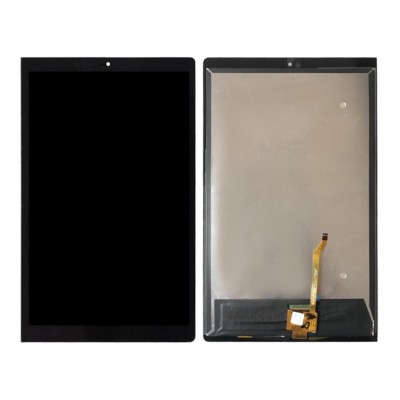 Lcd With Touch Screen For Lenovo Yoga Tab 3 Pro 64gb White By - Maxbhi Com