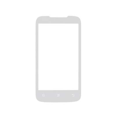 Replacement Front Glass For Lenovo A360e White By - Maxbhi.com