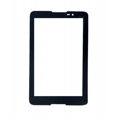 Replacement Front Glass For Lenovo A750 Blue By - Maxbhi.com