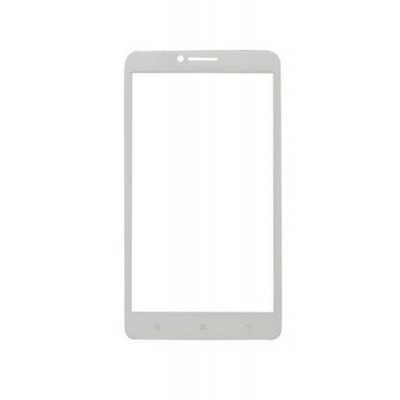 Replacement Front Glass For Lenovo A805e White By - Maxbhi.com