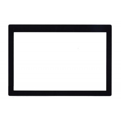 Replacement Front Glass For Lenovo Yoga Book Android Champagne By - Maxbhi.com