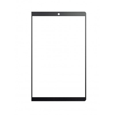 Replacement Front Glass For Lenovo Yoga Tab 3 Plus Lte Black By - Maxbhi.com