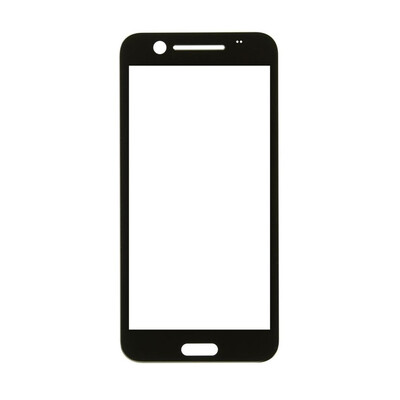 Replacement Front Glass For Htc 10 Evo Black By - Maxbhi.com
