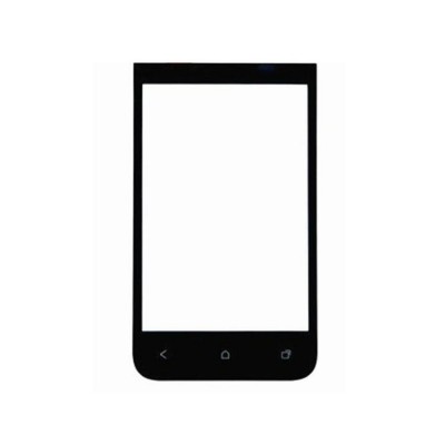 Replacement Front Glass For Htc Desire 200 White By - Maxbhi.com