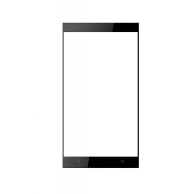 Replacement Front Glass For Htc Desire 600c Black By - Maxbhi.com