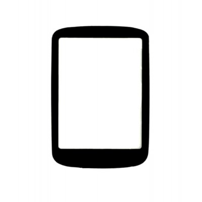 Replacement Front Glass For Htc P5500 Nike Silver By - Maxbhi.com