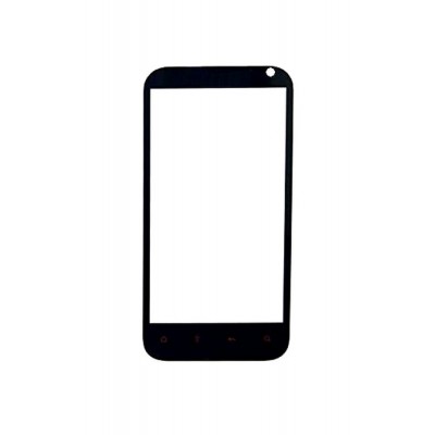 Replacement Front Glass For Htc Rezound Adr6425 Black By - Maxbhi.com