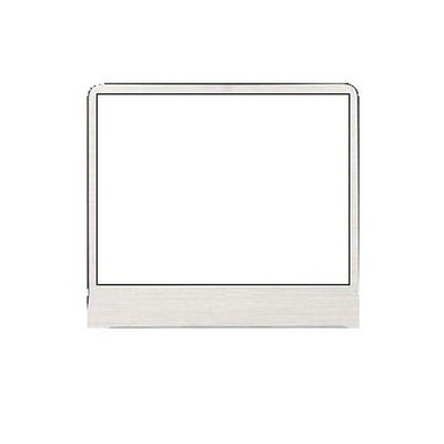 Replacement Front Glass For Htc S621 White By - Maxbhi.com