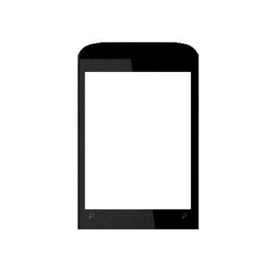 Replacement Front Glass For Htc T3320 Mega Brown By - Maxbhi.com