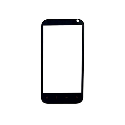 Replacement Front Glass For Htc Vigor Black By - Maxbhi.com