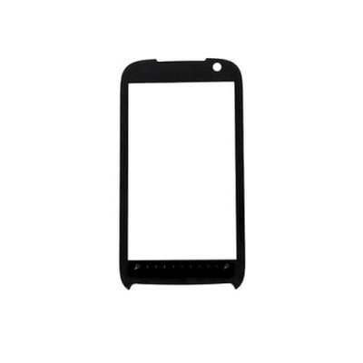 Replacement Front Glass For Htc Xv6875 Black By - Maxbhi.com