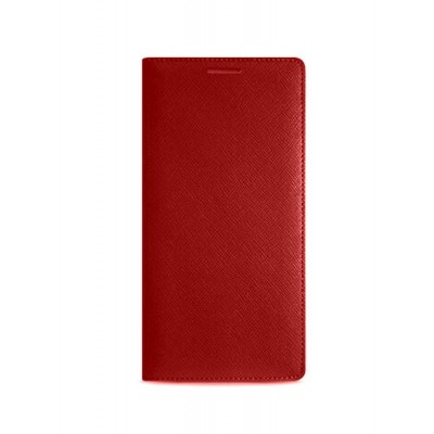 Flip Cover For Htc U11 Eyes Red By - Maxbhi.com