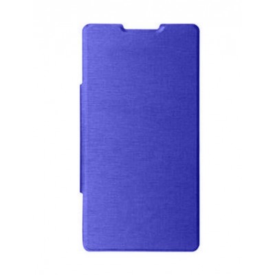 Flip Cover For Htc U11 Plus Blue By - Maxbhi.com