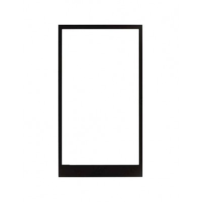 Replacement Front Glass For Htc One M9e Grey By - Maxbhi.com