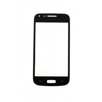 Replacement Front Glass For Samsung Galaxy Core Plus G3500 Black By - Maxbhi.com