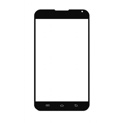 Replacement Front Glass For Samsung Galaxy Player 5 White By - Maxbhi.com