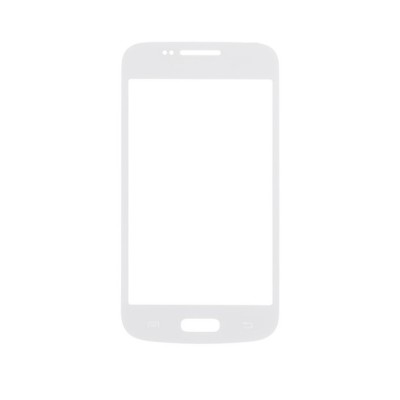 Replacement Front Glass For Samsung Galaxy Trend Ii Duos S7572 White By - Maxbhi.com