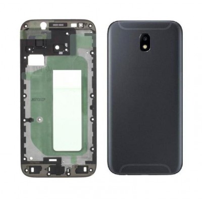Full Body Housing For Samsung Galaxy J5 2017 White - Maxbhi Com