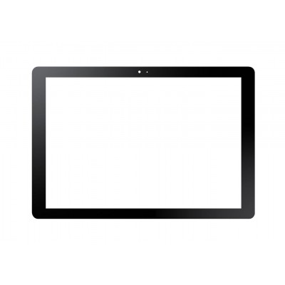 Replacement Front Glass For Samsung Galaxy Book 12 Lte 256gb Black By - Maxbhi.com