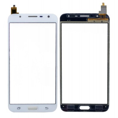 Touch Screen Digitizer For Samsung Galaxy J7 Nxt White By - Maxbhi Com