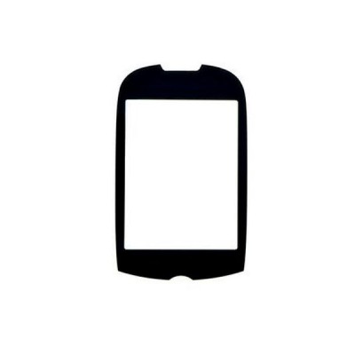 Replacement Front Glass For Samsung A927 Flight Ii Black By - Maxbhi.com