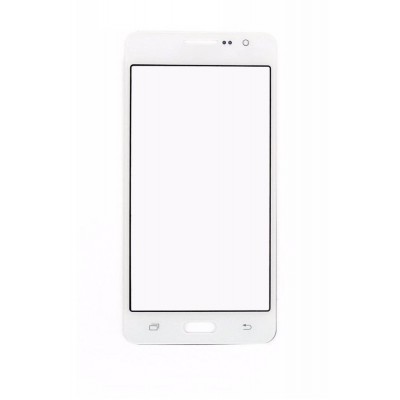 Replacement Front Glass For Samsung G530fz With Dual Sim White By - Maxbhi.com
