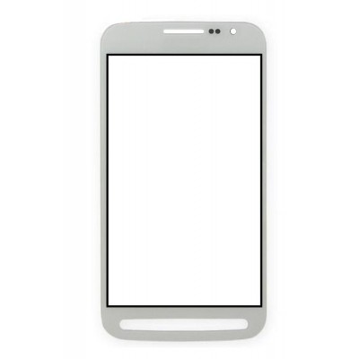 Replacement Front Glass For Samsung Galaxy Core Advance White By - Maxbhi.com
