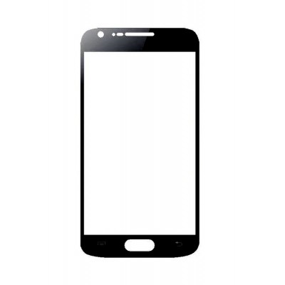 Replacement Front Glass For Samsung Galaxy S Ii E110s White By - Maxbhi.com
