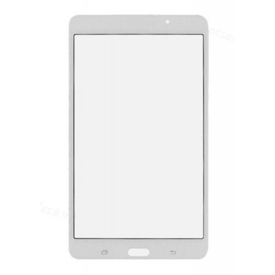 Replacement Front Glass For Samsung Galaxy Tab 4 Nook White By - Maxbhi.com