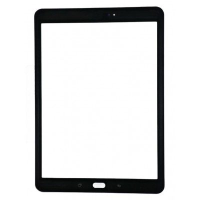 Replacement Front Glass For Samsung Galaxy Tab S3 Lte White By - Maxbhi Com