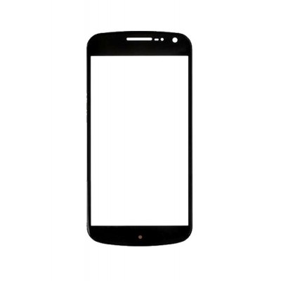 Replacement Front Glass For Samsung Google Nexus Prime Black By - Maxbhi.com
