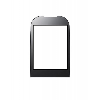Replacement Front Glass For Samsung I5500 Galaxy 5 White By - Maxbhi.com