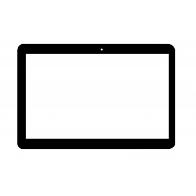 Replacement Front Glass For Samsung Schi915 Black By - Maxbhi.com