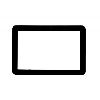 Replacement Front Glass For Samsung Galaxy Tab 8.9 I957 Black By - Maxbhi.com