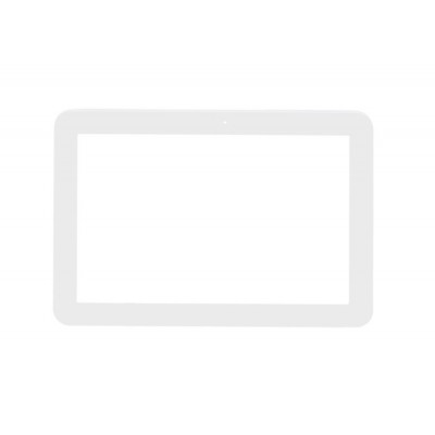Replacement Front Glass For Samsung Galaxy Tab 8.9 I957 White By - Maxbhi.com