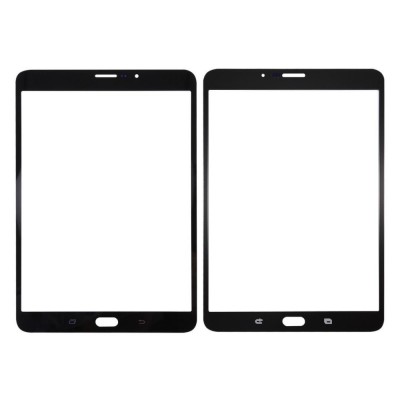 Replacement Front Glass For Samsung Galaxy Tab S2 8 0 Wifi Black By - Maxbhi Com