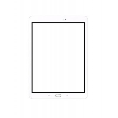 Replacement Front Glass For Samsung Galaxy Tab S2 9.7 Wifi White By - Maxbhi.com