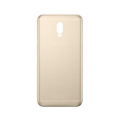 Back Panel Cover For Samsung Galaxy C8 Gold - Maxbhi.com